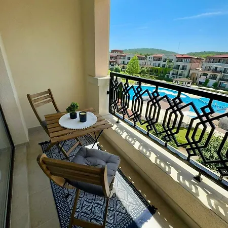 Life - Tiana Apartment Sosopol